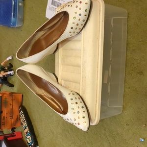 Wedge Heels by Magdesian